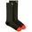 Wandersocken 1 Paar Schwarz 36-38