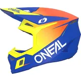 O'Neal Oneal 3SRS Solid blue/neon yellow XL