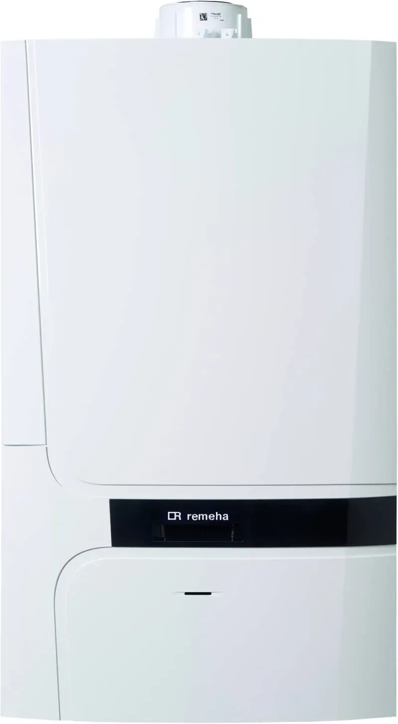 RE Gas-Brennwert-Kombiheizkessel Calenta Ace-Matic 30 C, 25 kW