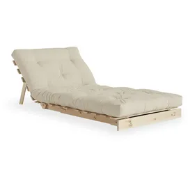 Karup Design – Gästebett & Sofa aus FSC®-Kiefer« Inkl. Futonmatratze, in mehreren Größen & Farben erhältlich
