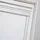 Lichtblick Dachfensterrollo Skylight 97,3 x 94 cm weiß