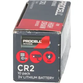 Duracell CR2 920 mAh 10 St.