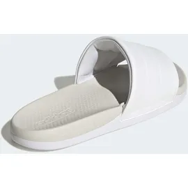 adidas Adilette Comfort 2.0 Cloud White/Cloud White/Crystal White 40 2/3