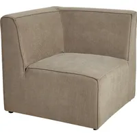 Beliani, Sofa, LEMVIG (Modular Sofa)