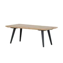 Hasse Liam Massivholz Mango beige 115 x 46 x 60 cm