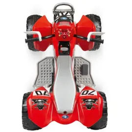 Peg Perego Polaris Outlaw 330W rot/weiß (330W)