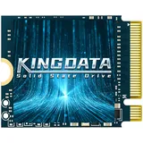 KINGDATA SSD 2TB 2230 M.2 NVMe PCIe Gen 4.0X4, Internal Hard Drive for Steam Deck Surface pro 7/pro 8+/pro X/Laptop Go/Laptop3/Laptop4 GPD Ultrabook, Powerful Internal Memory Expansion