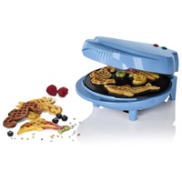 SILVERCREST® Motiv-Waffeleisen, blau SILVERCREST® Motiv-Waffeleisen, blau
