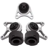 maXpeedingrods Differential Halterung Buchsen Kits for Land for Rover Freelander 1 KHC500070 /80/90