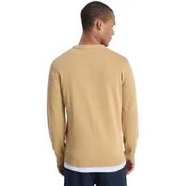 QUIKSILVER Salt Water Pullover Khaki XL