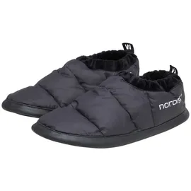 Nordisk Pantoffeln Schwarz 31