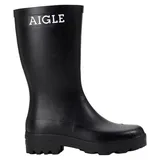 Aigle Atelier M Gummistiefel Black 36