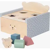 Jabadabado Sortierbox Teddy