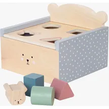 Jabadabado Sortierbox Teddy