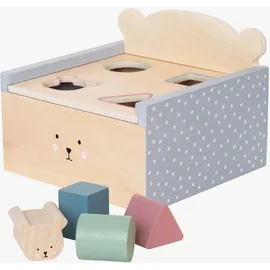 Jabadabado Sortierbox Teddy