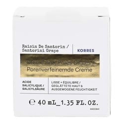 KORRES Santorini Grape - Porenverfeinernde Creme