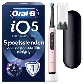 Oral-B iO Series 5 blush pink