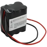 AccuCell Notleuchtenakku AA 2000 mAh 1 St.
