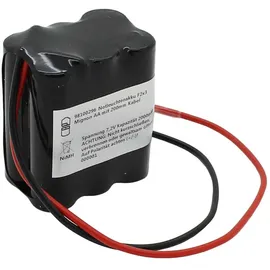 AccuCell Notleuchtenakku AA 2000 mAh 1 St.