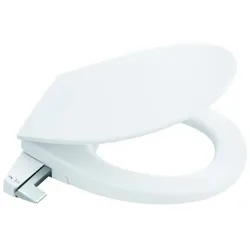 GROHE Dusch-WC-Aufsatz Bau Keramik 39648 alpinweiß