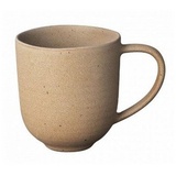 BLOMUS 6er Set blomus Kaffeebecher Kumi 290 ml Keramik Braun