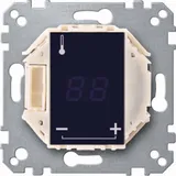 Merten Temperaturregler-Einatz univ. mit Display MEG5775-0000