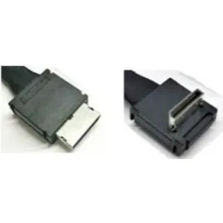 Intel OCuLink Cable Kit Speicherkabelkit 4i MiniLink SAS SFF-8611 gerade bis rechtwinklig 47 m