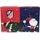 CYPBRANDS Atletico de Madrid Adventskalender 2021 Rot
