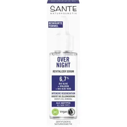Overnight Revitalizer Serum
