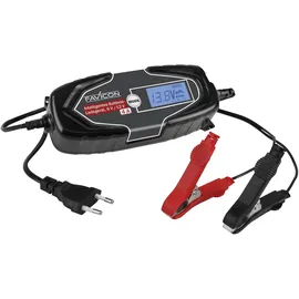 OEM Intelligentes Batterieladegerät - Mikroprozessorgesteuert mit Lcd-display, für Auto, Motorrad, Agm-, Gel-, Blei und Lithium Batterien