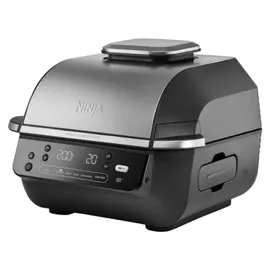 Ninja 5-in-1 Grill & Heißluftfritteuse EG351EU schwarz