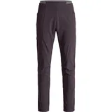 Ortovox Trace Pants Grau/Braun L