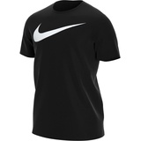 Nike Herren Park 20 T-Shirt Swoosh Schwarz,