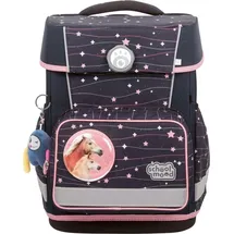 School-Mood Champion Pro 7-tlg. Pony blau