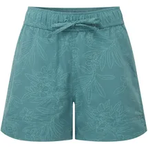 Sherpa Palmo Shorts Blau M