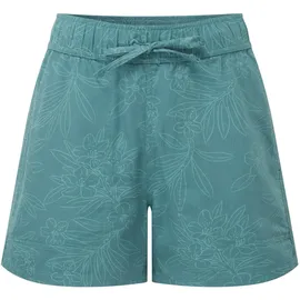 Sherpa Palmo Shorts Blau M