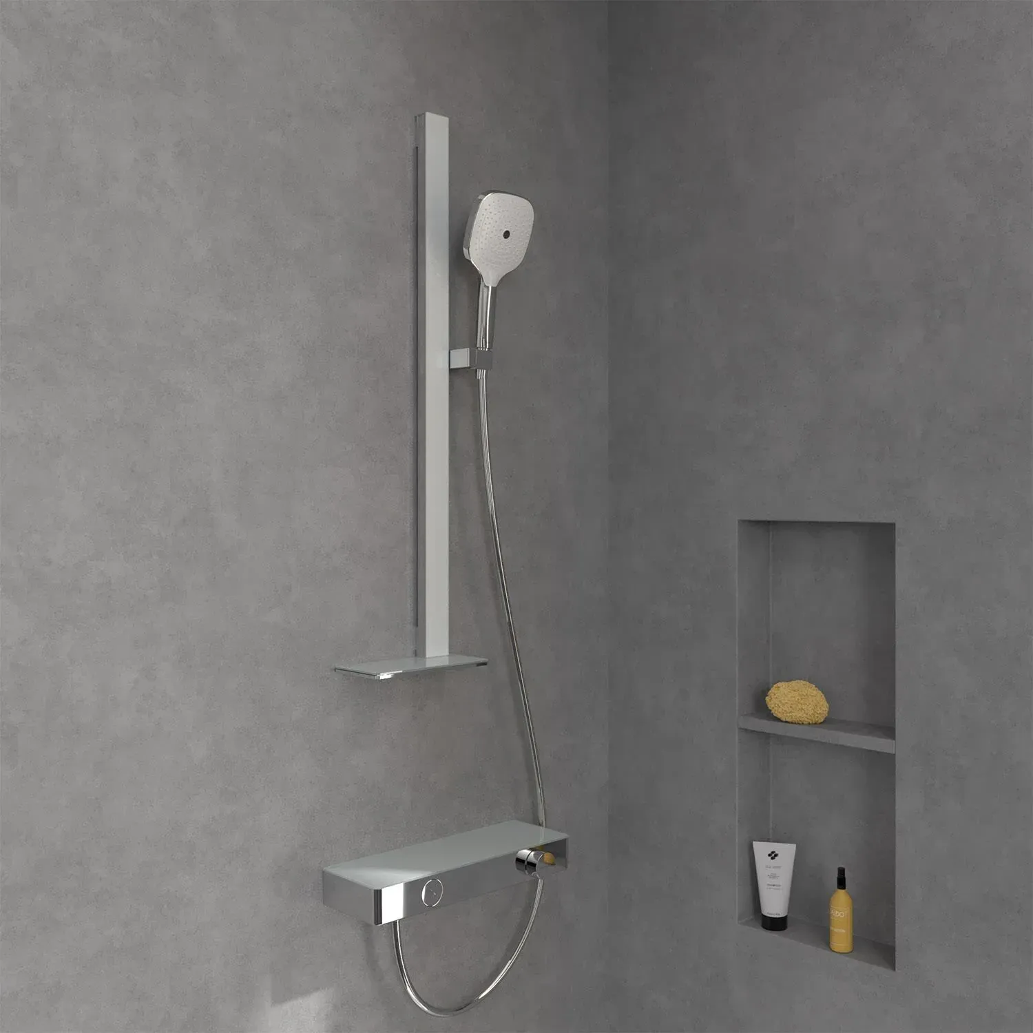 Villeroy & Boch Infinity Showers Duschgarnitur