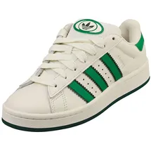 Adidas Campus 00s Crystal White / Core White / Collegiate Green 42 2/3