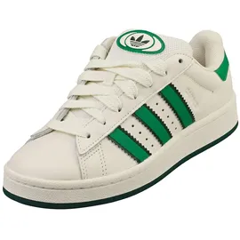Adidas Campus 00s Crystal White / Core White / Collegiate Green 42 2/3