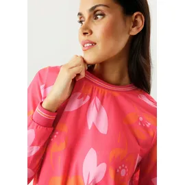 Aniston SELECTED Shirtbluse orange/rosa/rot 42