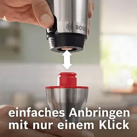 Bosch ErgoMaster MSM6M810 Stabmixer