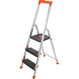 Songmics Klappleiter 3 Stufen