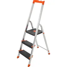 Songmics Klappleiter 3 Stufen