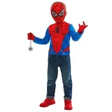 Kinder-Kostüm-Set "Spiderman"