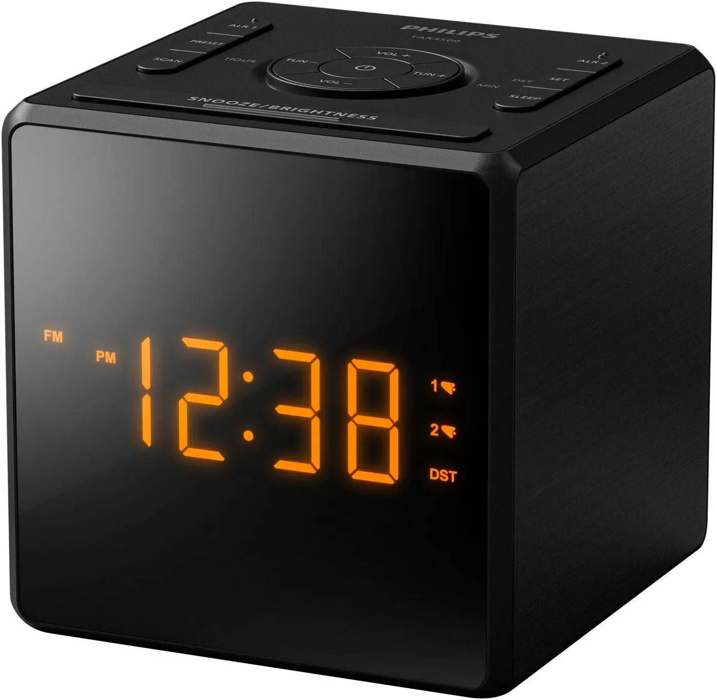 philips dab radiowecker