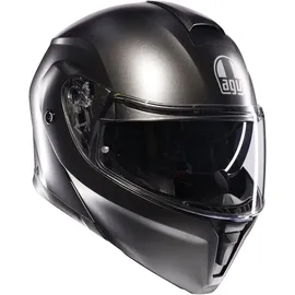 AGV Streetmodular Mono Klapphelm, grau, Größe S