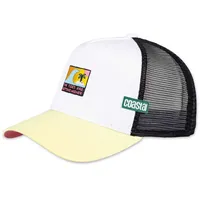 Coastal - HigherTides Trucker Snapback Cap - Einheitsgröße