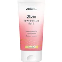 Dr. Theiss Naturwaren Oliven Verwöhndusche Rose Duschgel 150 ml