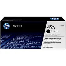 HP Kompatibel zu HP Q5949A Schwarz