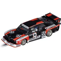 Carrera Evolution BMW 320 Turbo Flachbau "Team Schnitzer, No.55" DRM 1980